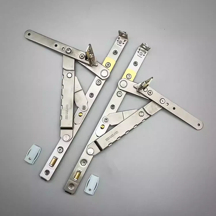 Cad a Dhéanann Sleamhnán Casement Cruach Dhosmálta Riachtanach do Chórais Fuinneog Nua-Aimseartha?