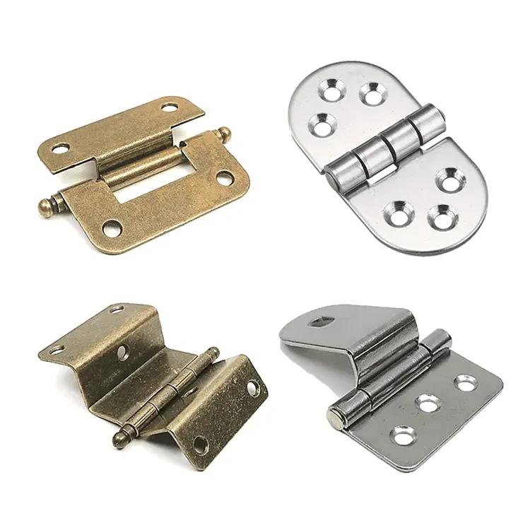 Stainless Steel Thickened Hinge Double-Acting Hinge