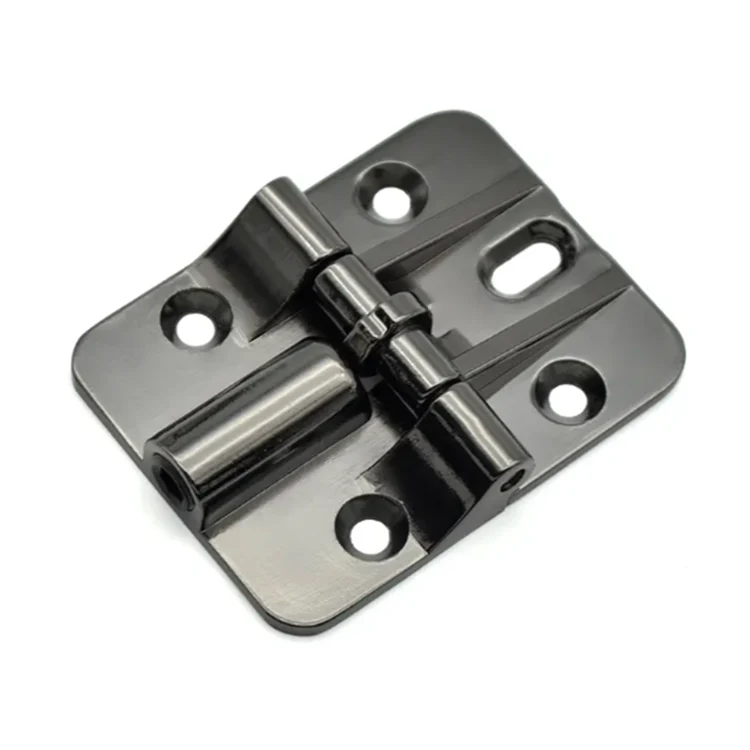 Three-Dimensional Folding Adjustable Tension Hinge