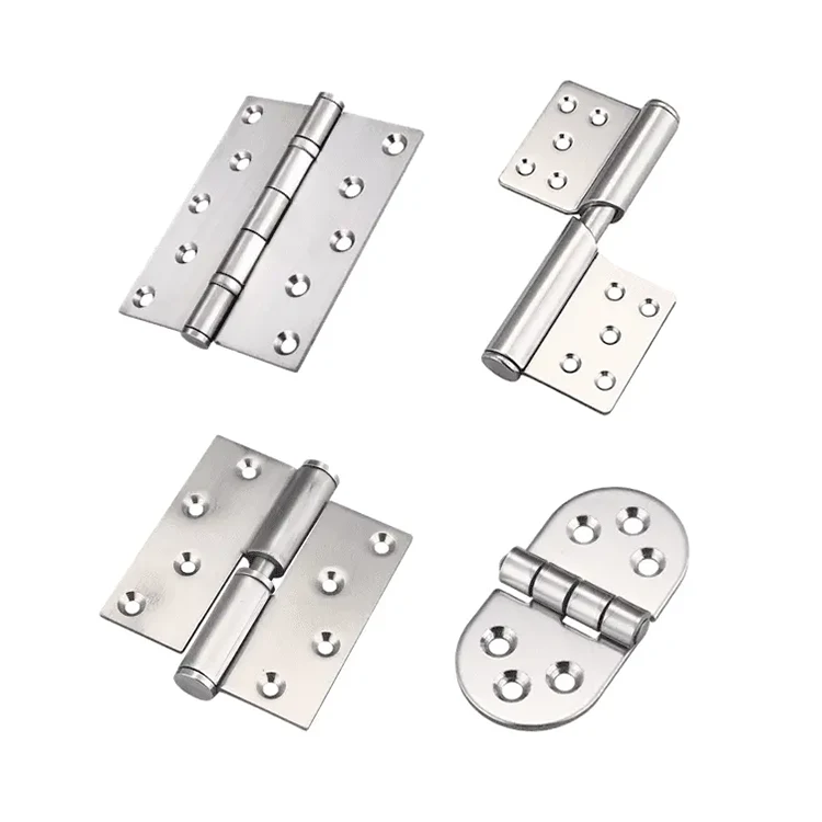 Stainless Steel Thickened Hinge Double-Acting Hinge