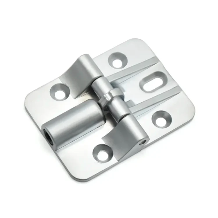 Three-Dimensional Folding Adjustable Tension Hinge