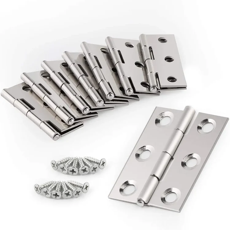 Cruach dhosmálta tiubhaithe ciúin tiubhaithe hinge